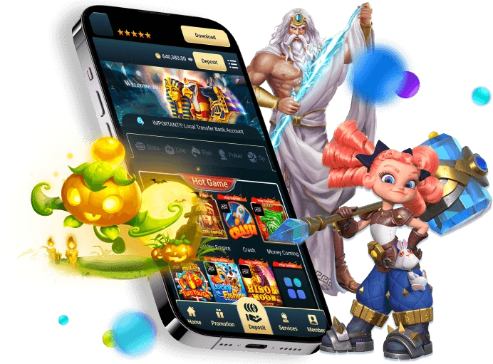 Hoàn trả cược thua q68bet casino