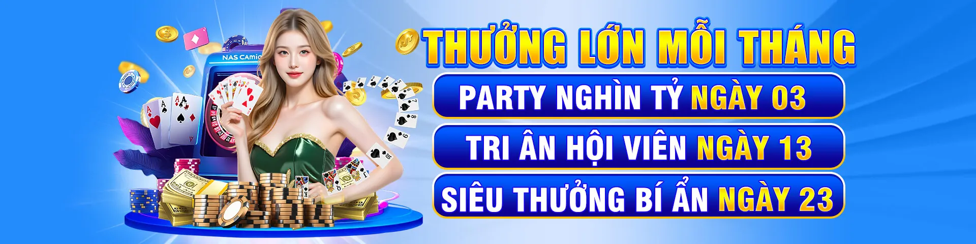 Ưu đãi độc quyền q68bet casino
